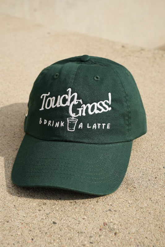 The Touch Grass Hat